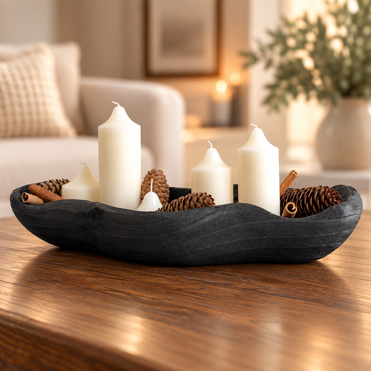 The Serelle Decorative Bowl