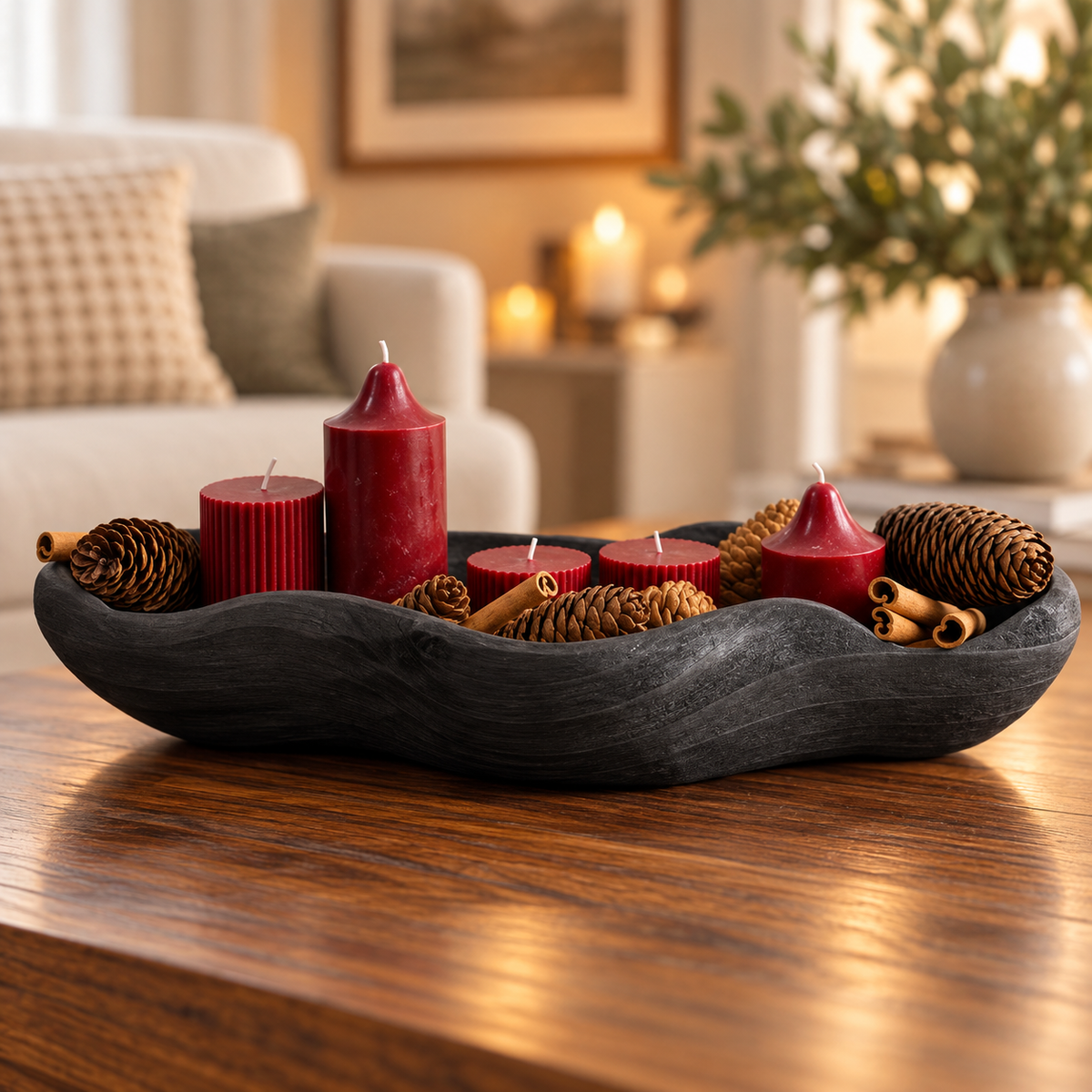 The Serelle Decorative Bowl