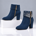 The Alessia Crystal Boots