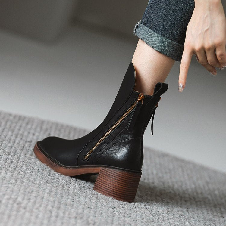 Alara Ankle Boots