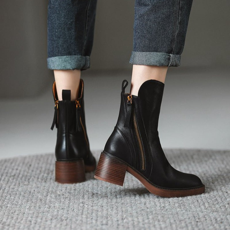 Alara Ankle Boots