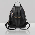 Eliana Leopard Backpack