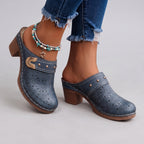 Cheyenne Western Clogs