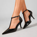 The Violetta Pointed Pump