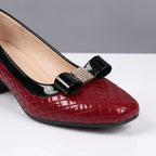 The Juliana Bow Pumps