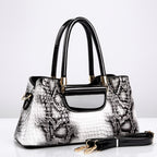 Caroline Croc Handbag