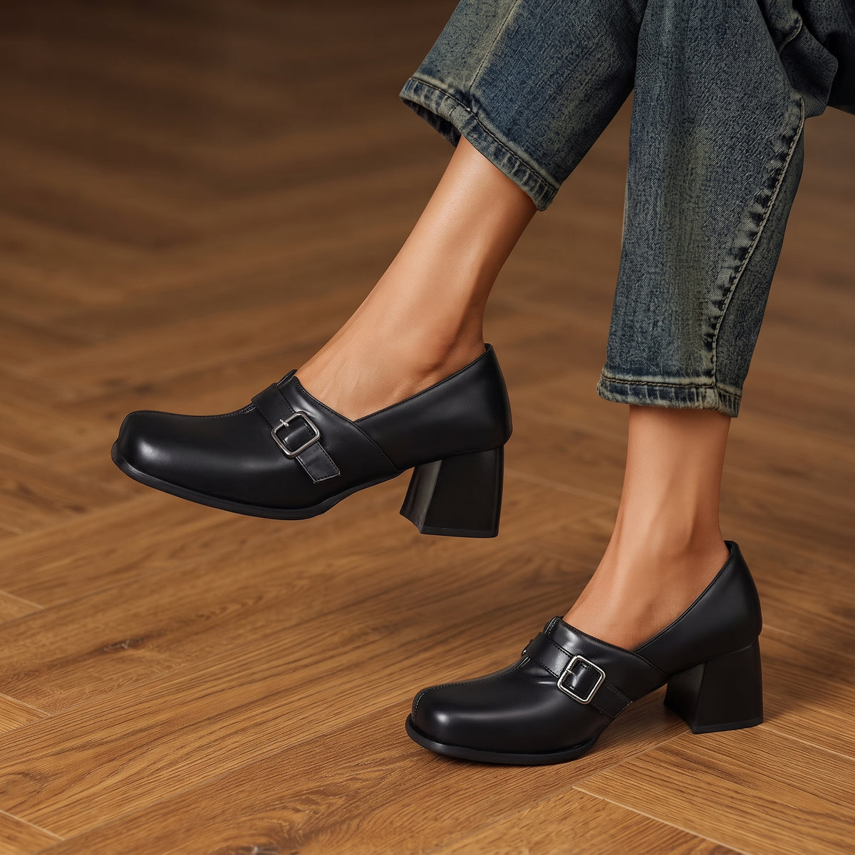 The Aurelia Heel
