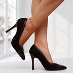 Corinne Brogue Stilettos
