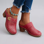Cheyenne Western Clogs