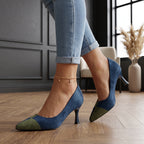 The Baylee Pointed Heels