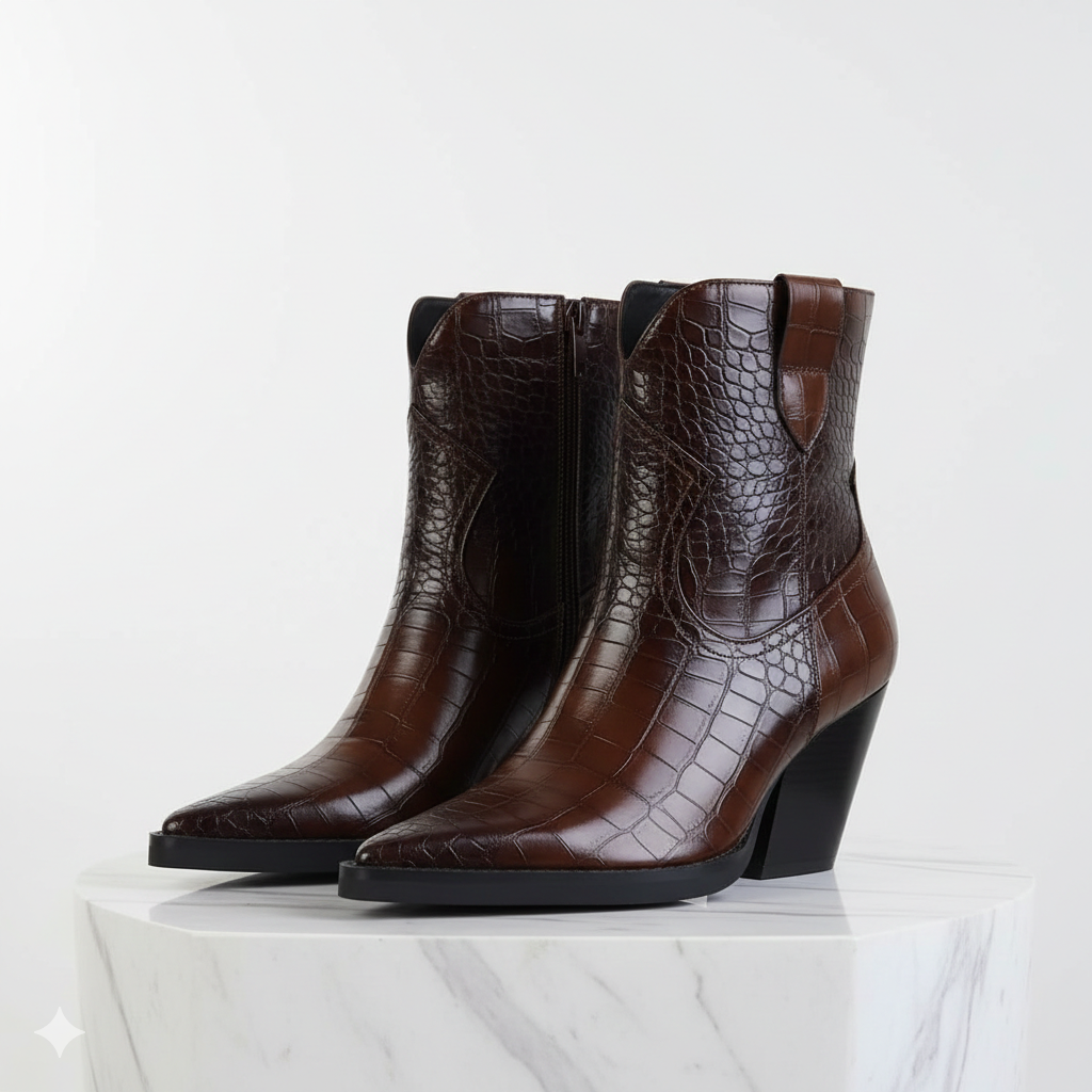 Renagade Ankle Boots