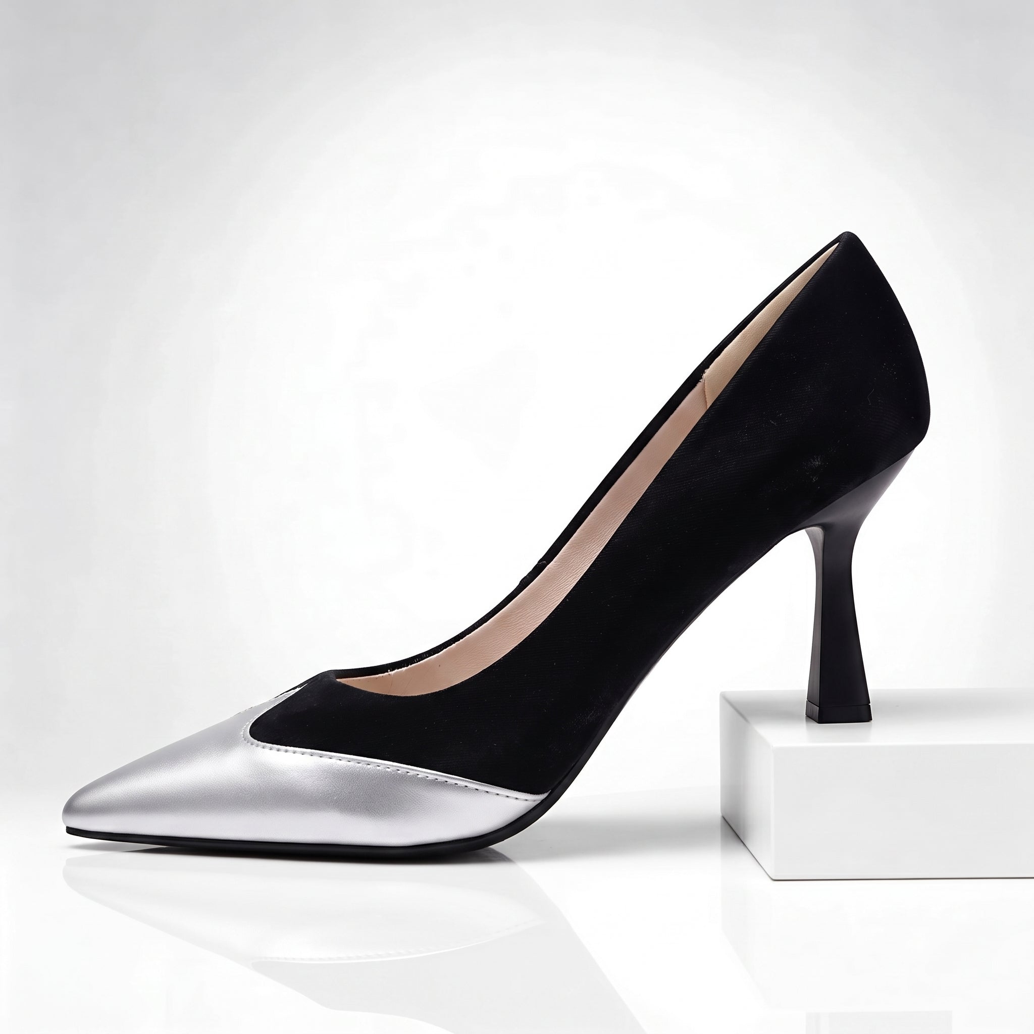 The Vanna Pointed Pump