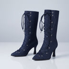 The Danica Denim Boots