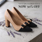 The Corinne Pointed-Toe Pump