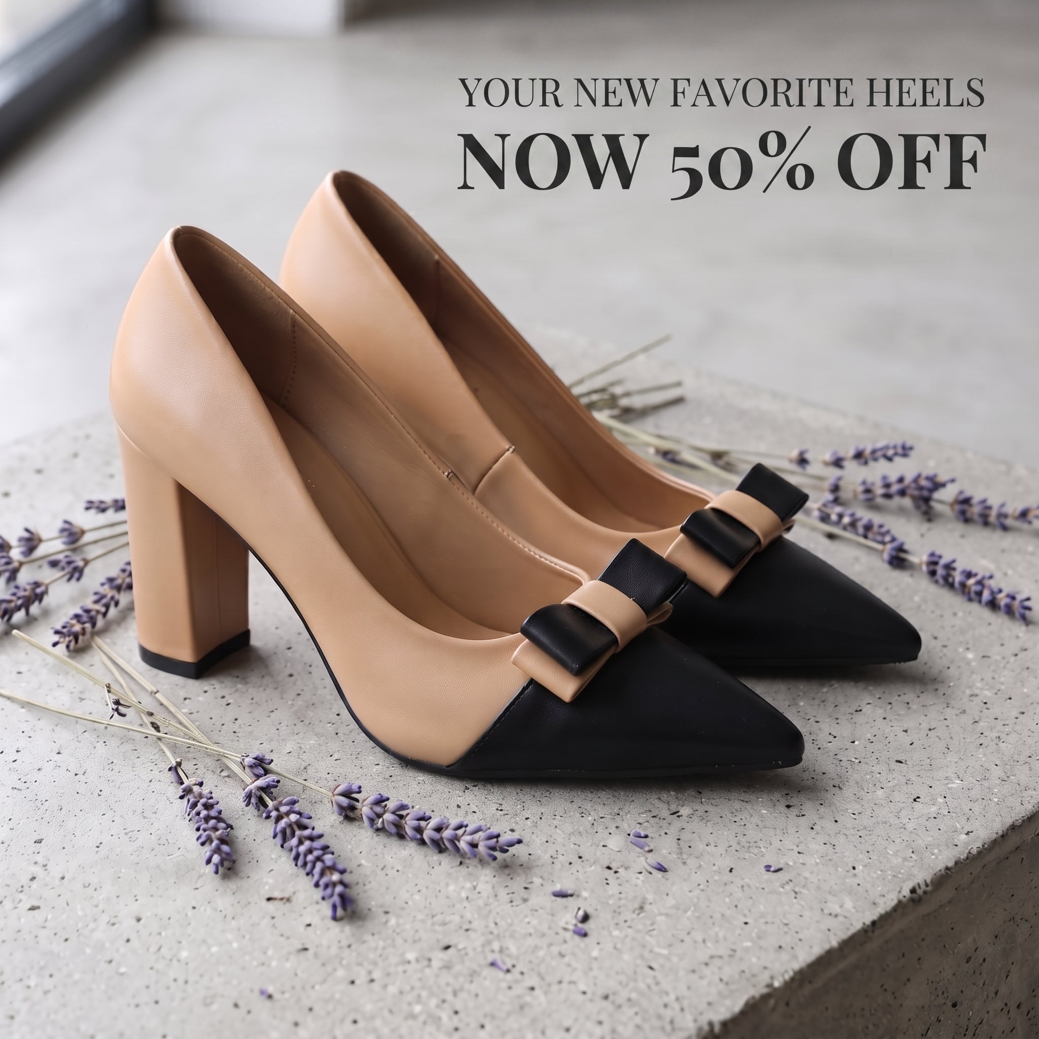 The Corinne Pointed-Toe Pump