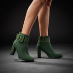 The Evelina Ankle Boots