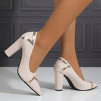 The Marielle Signature Accent Heels