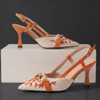 Calista Heels