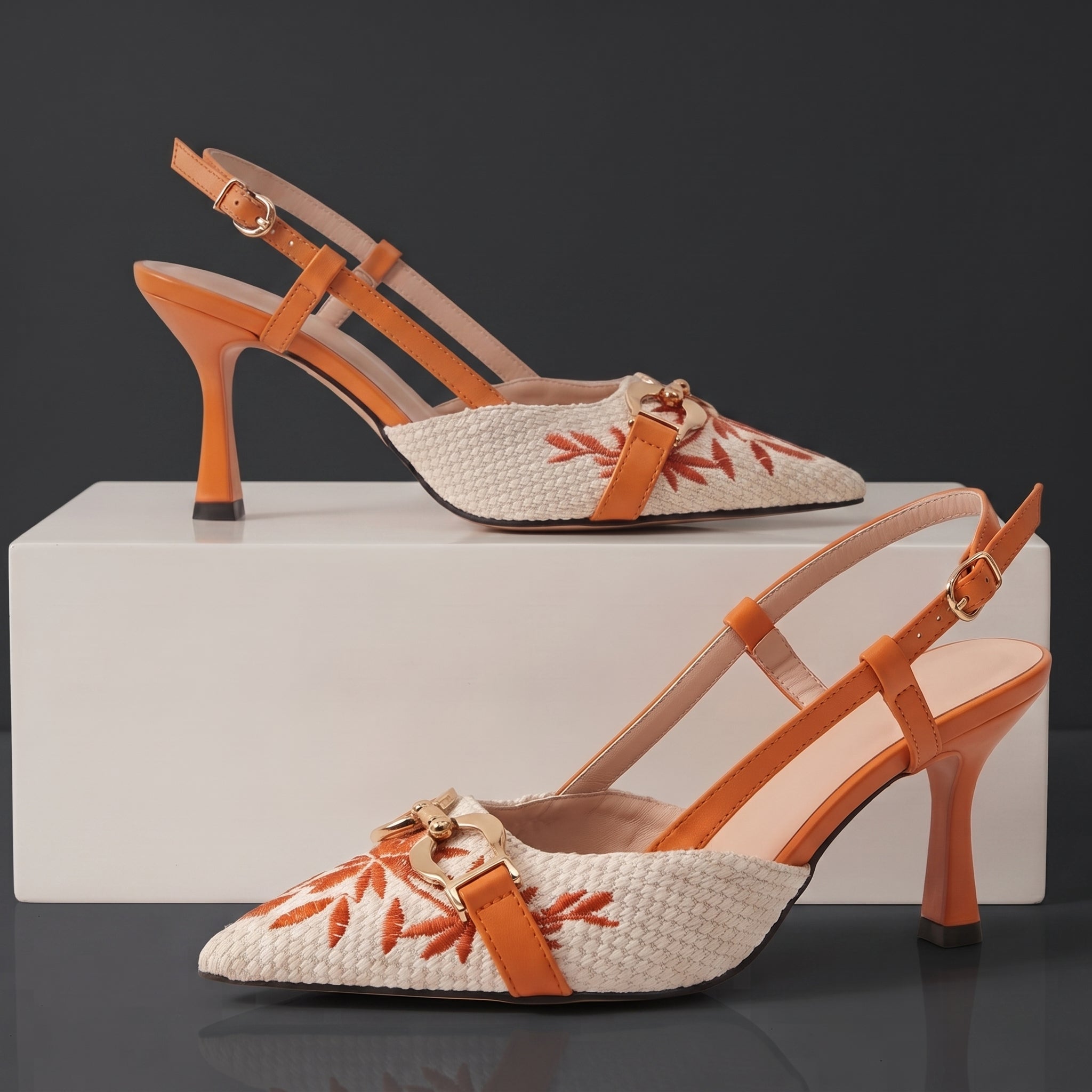 Calista Heels