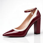 The Viviana Charm Pump