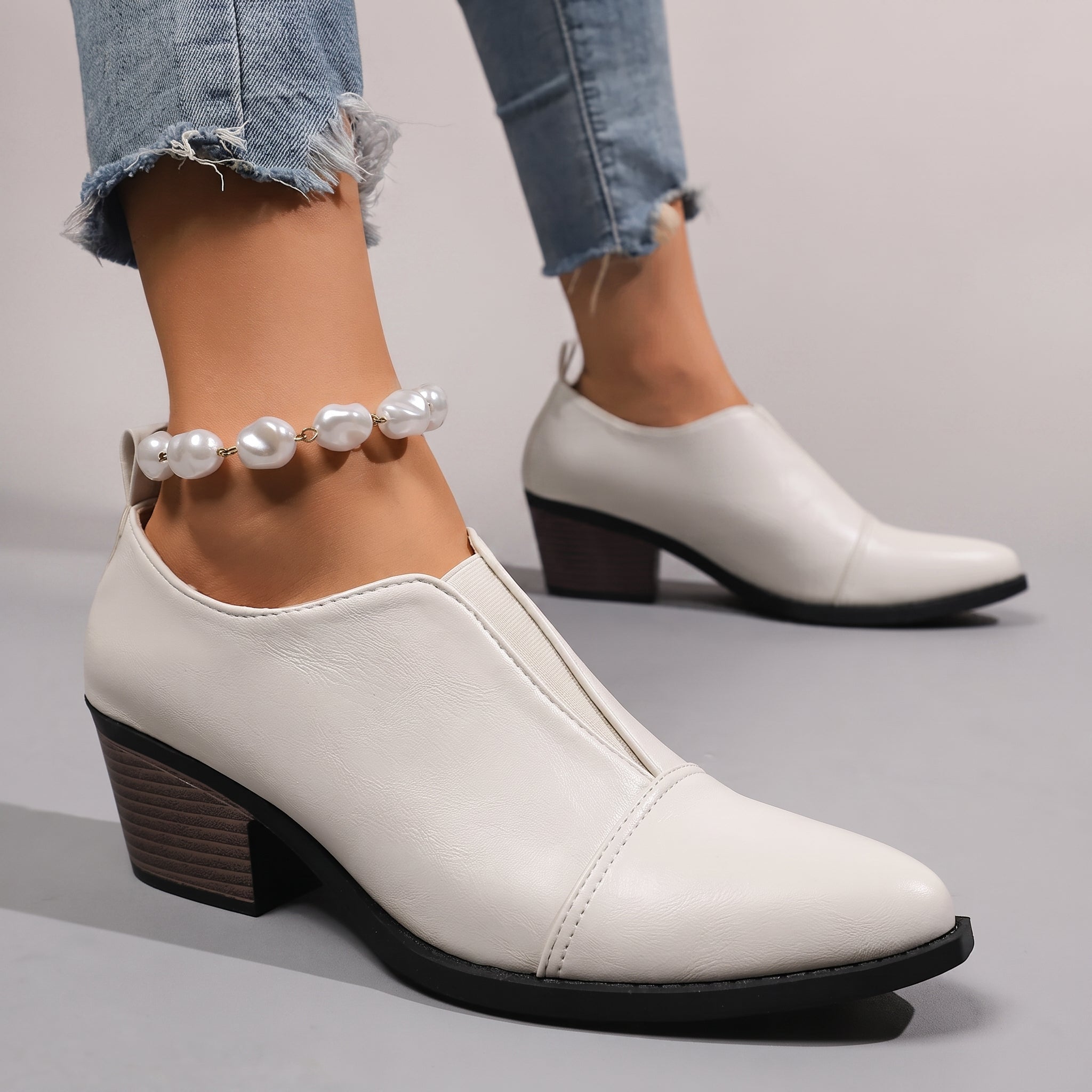 The Wrenley Ankle Boots