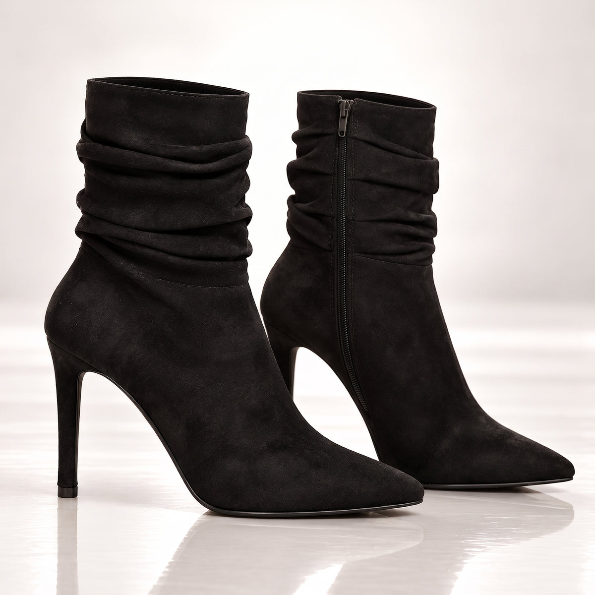 The Antonella Slouch Boots