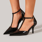 The Violetta Pointed Pump