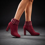 The Evelina Ankle Boots