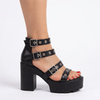 Jolene Studded Platform