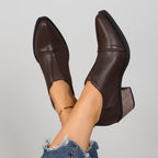 The Wrenley Ankle Boots
