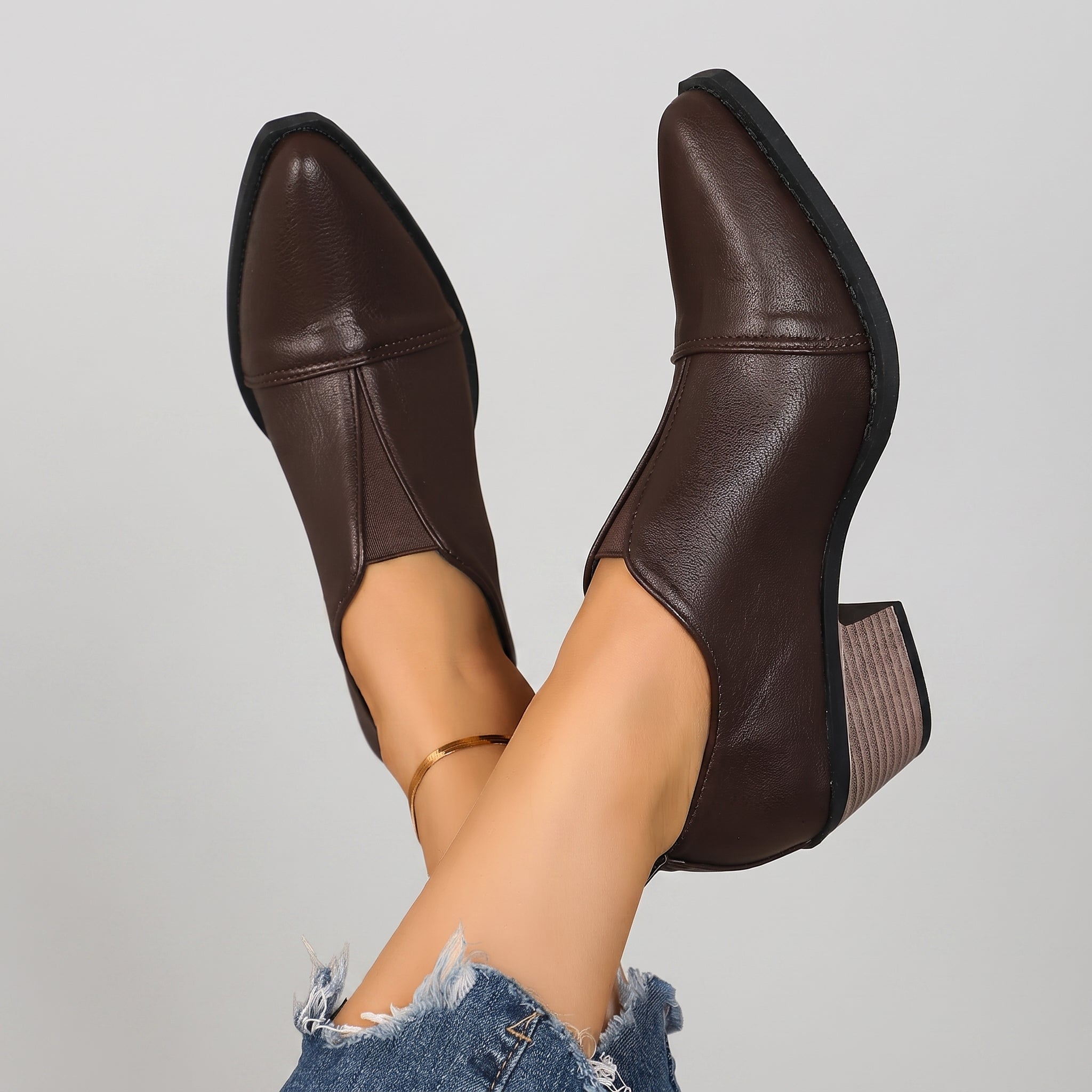 The Wrenley Ankle Boots