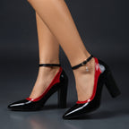 The Viviana Charm Pump