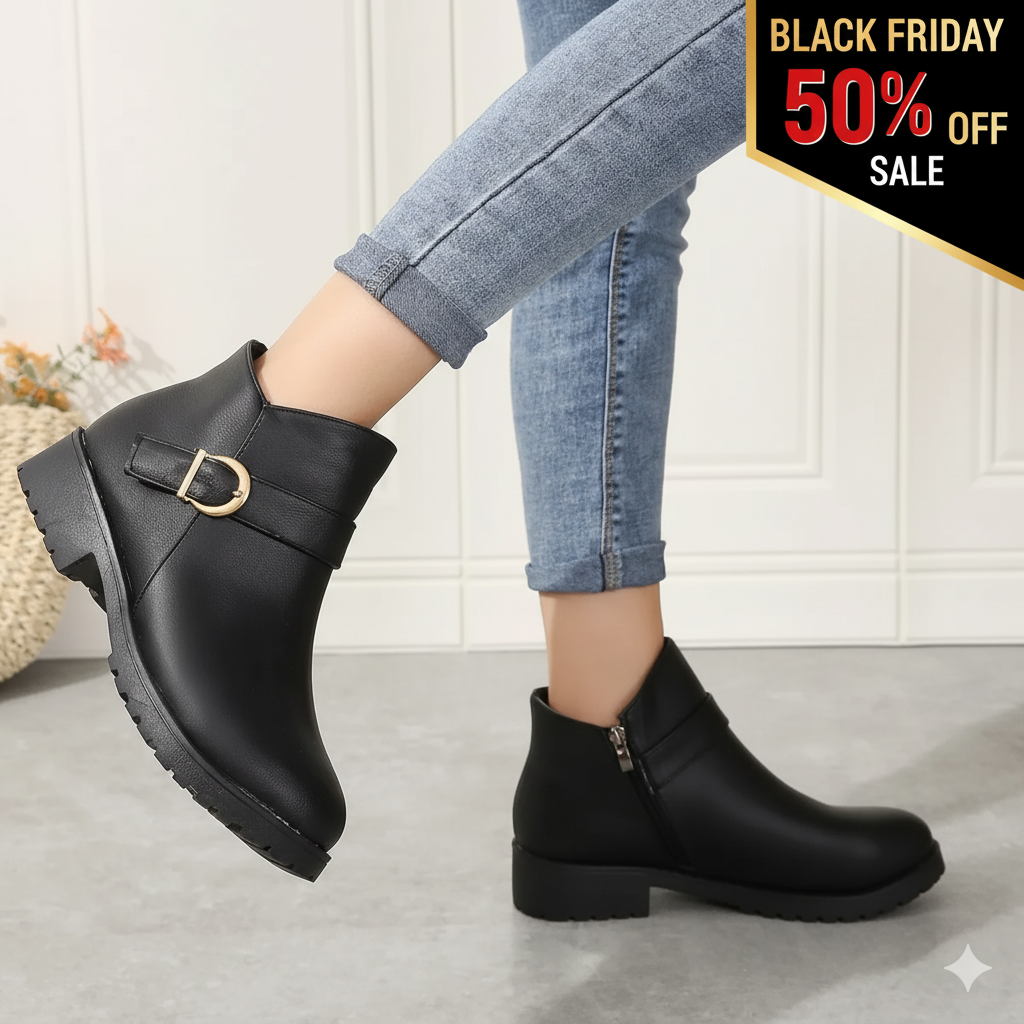 Haven Serenity Booties