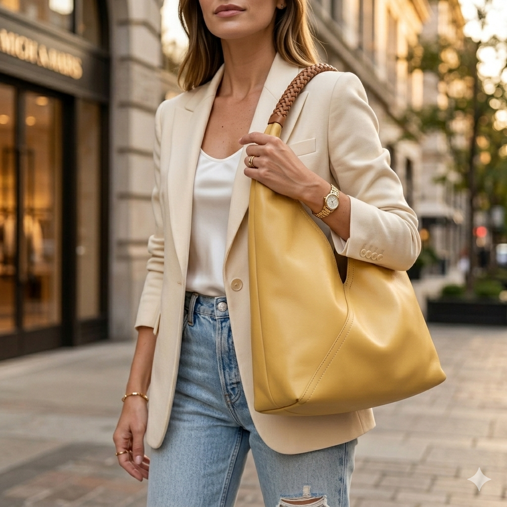 Avelisse Slouch Bag