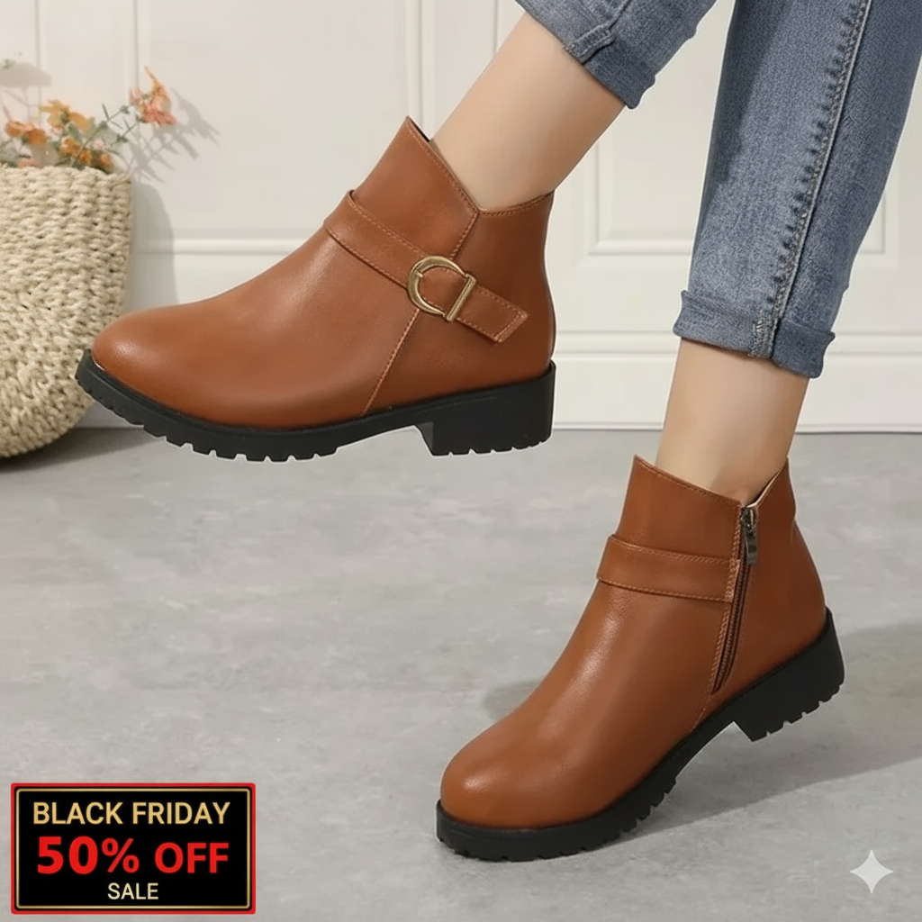 Haven Serenity Booties