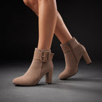 The Evelina Ankle Boots