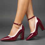 The Viviana Charm Pump