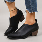 The Wrenley Ankle Boots