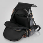 Eliana Leopard Backpack