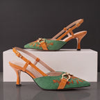 Calista Heels