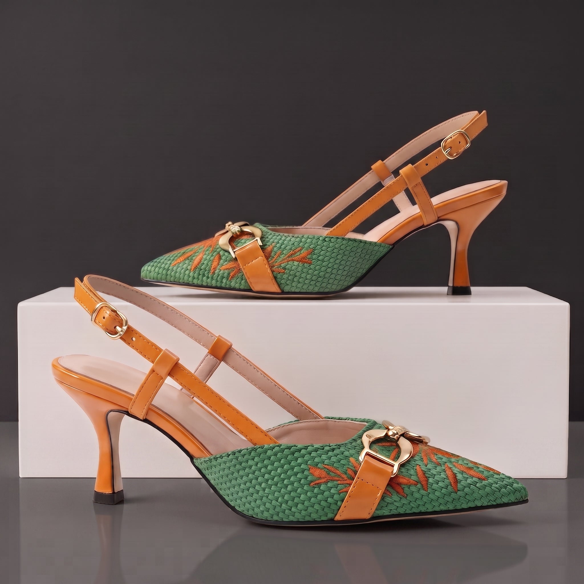 Calista Heels