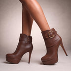 Dallas Platform Boot