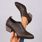 The Wrenley Ankle Boots
