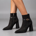 The Samara Ankle Boots