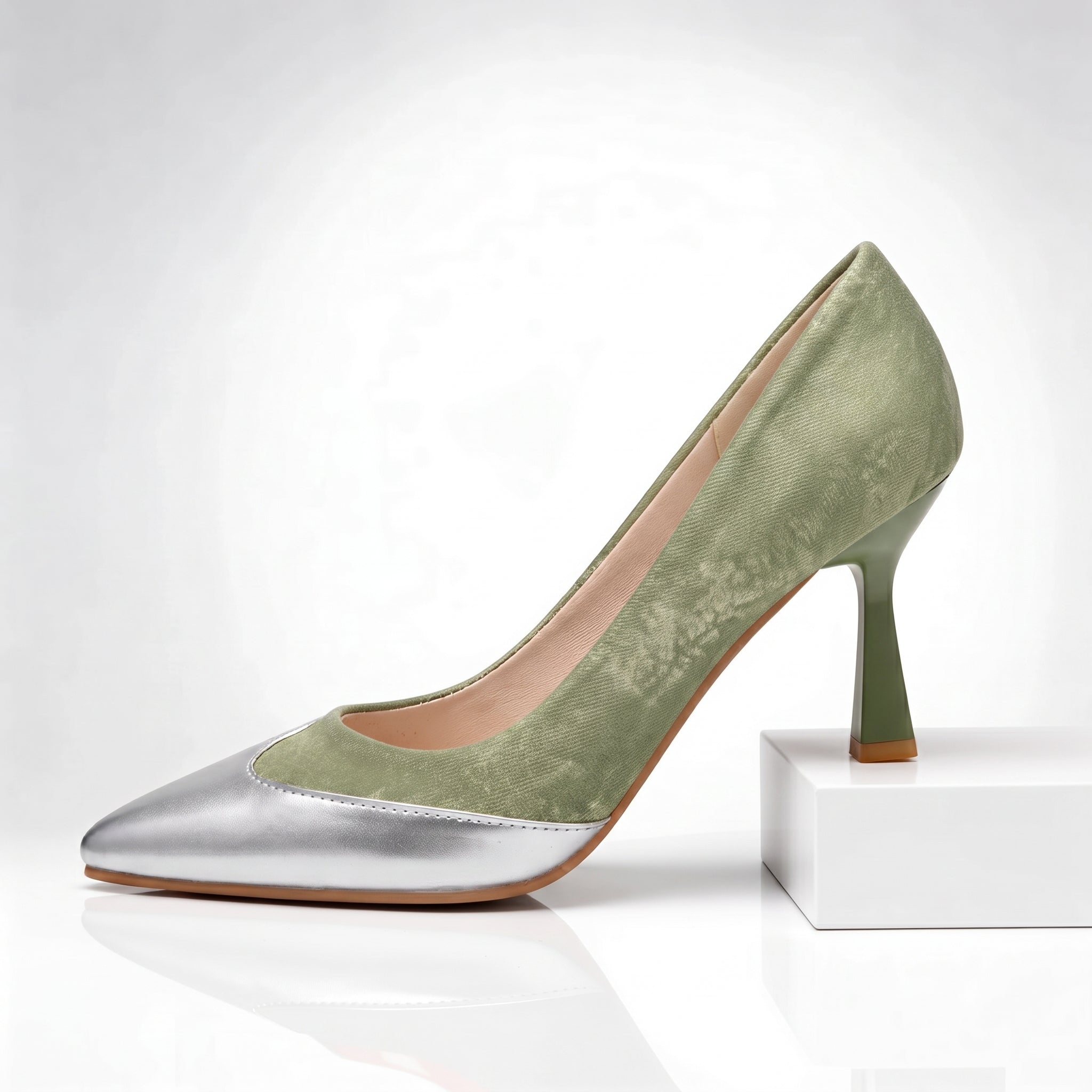 The Vanna Pointed Pump
