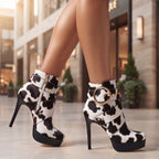 Dallas Platform Boot