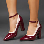 The Viviana Charm Pump