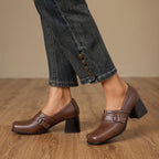 The Aurelia Heel