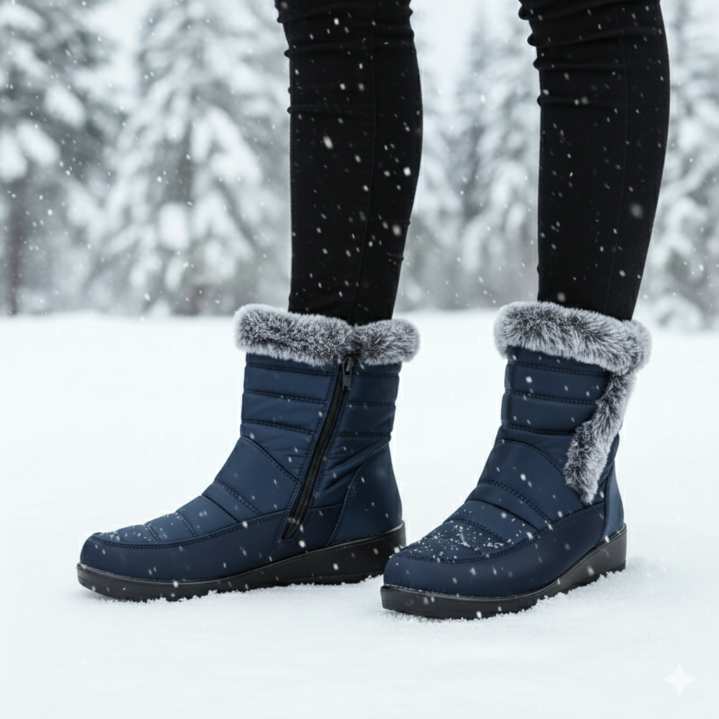 Aspen Ridge Snow Boots