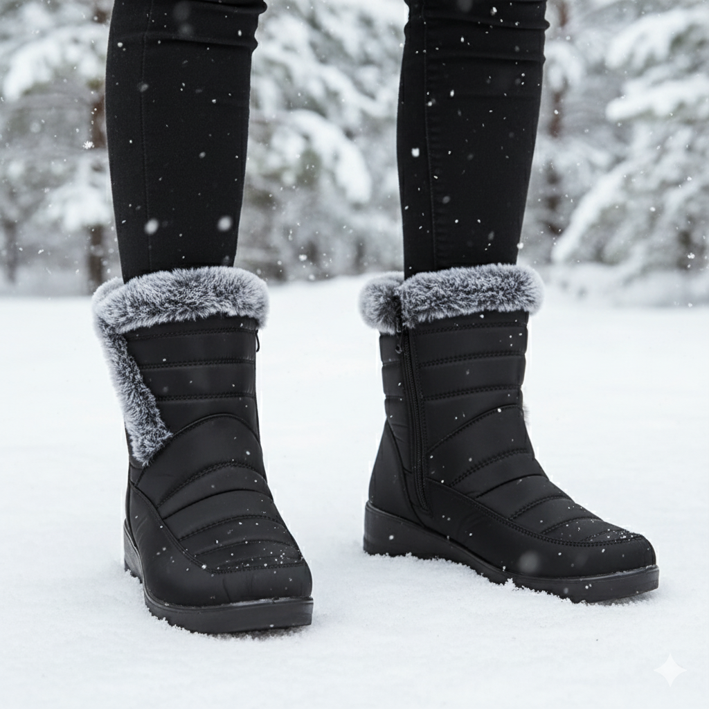 Aspen Ridge Snow Boots